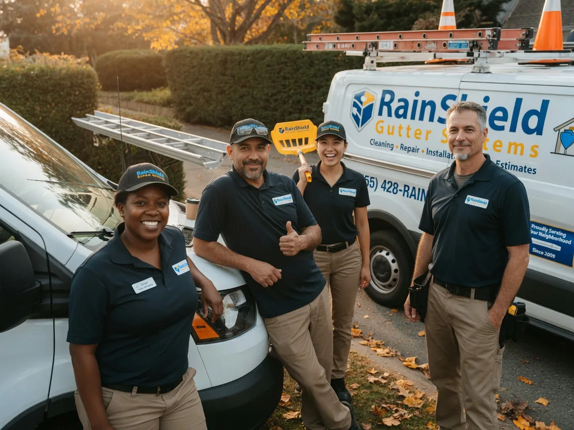 Gutter Installation company in Glenwood, WV