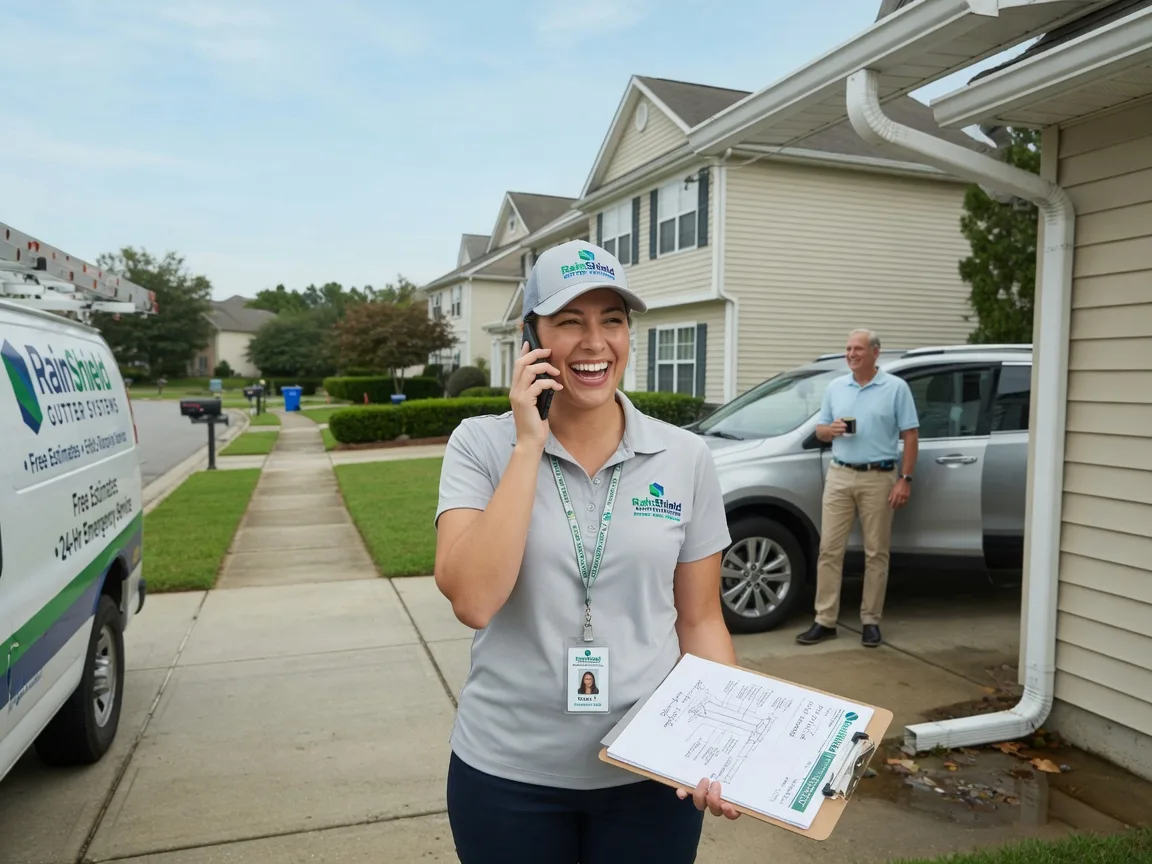 Gutter Installation Glenwood, WV FAQs